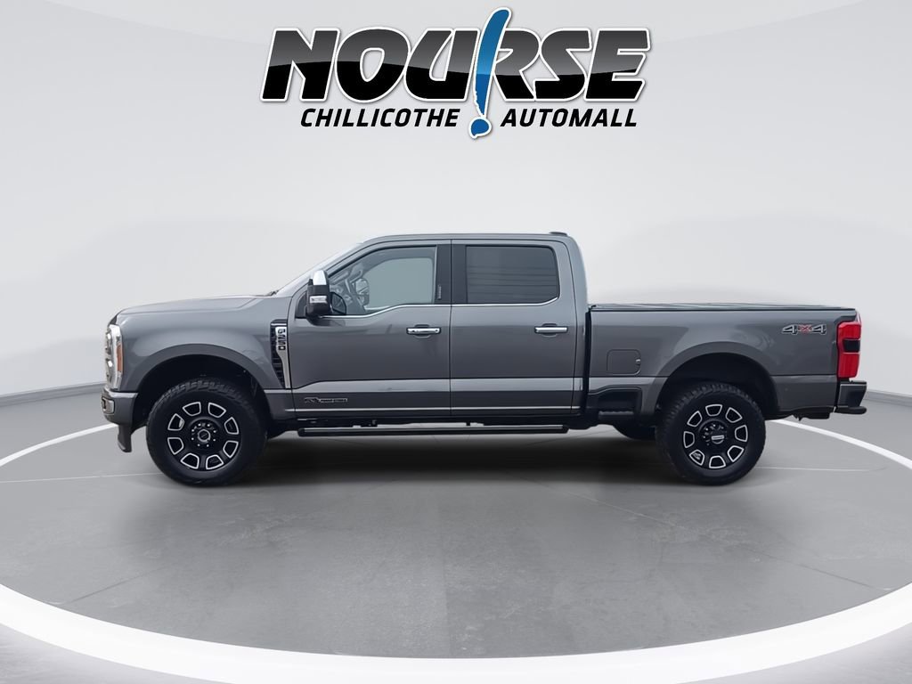 Used 2023 Ford F250 Platinum image 5