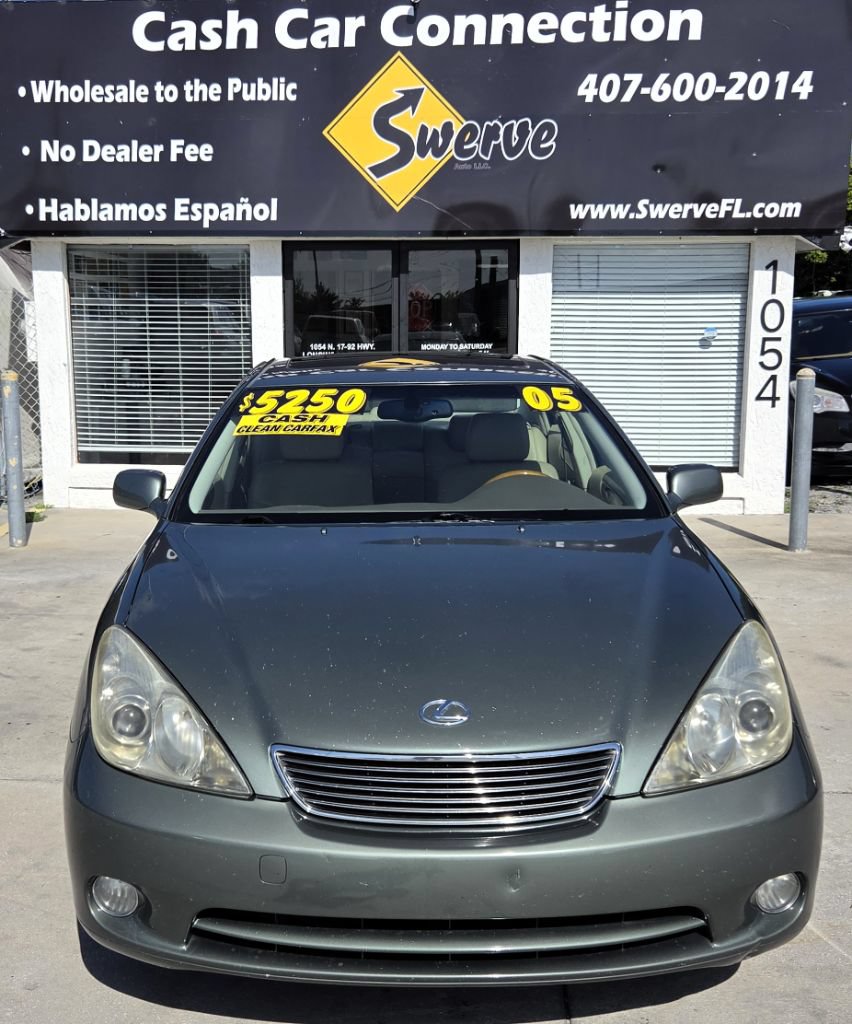 Used 2005 Lexus ES 330 FWD image 3