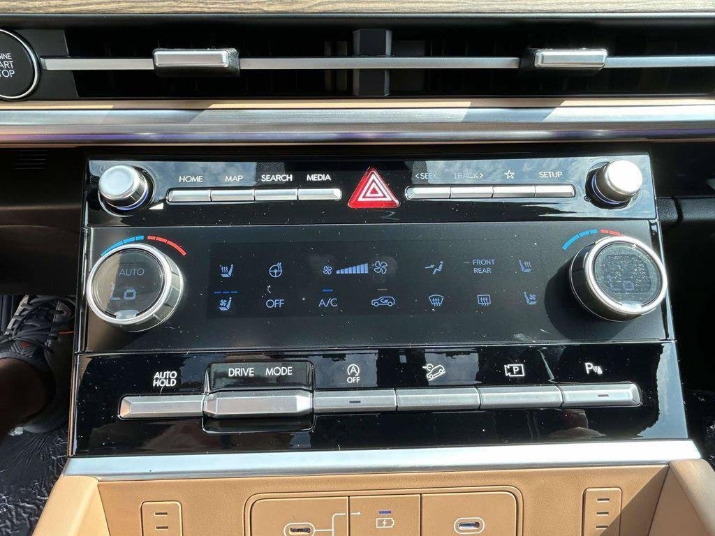 New 2027 Hyundai Santa Fe Limited FWD image 72