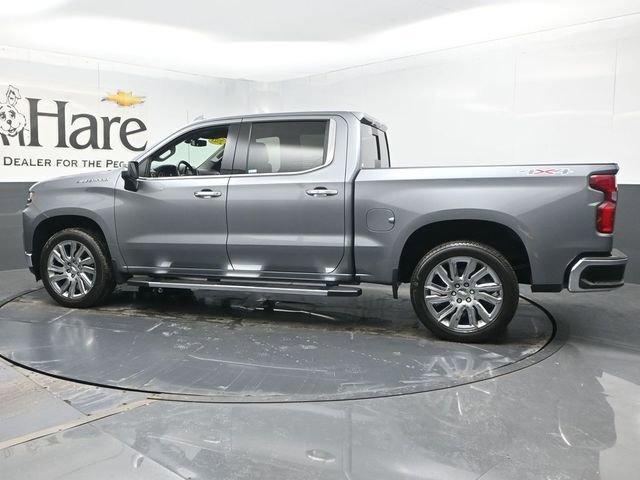 Used 2021 Chevrolet Silverado 1500 LTZ w/ LTZ Convenience Package II image 51