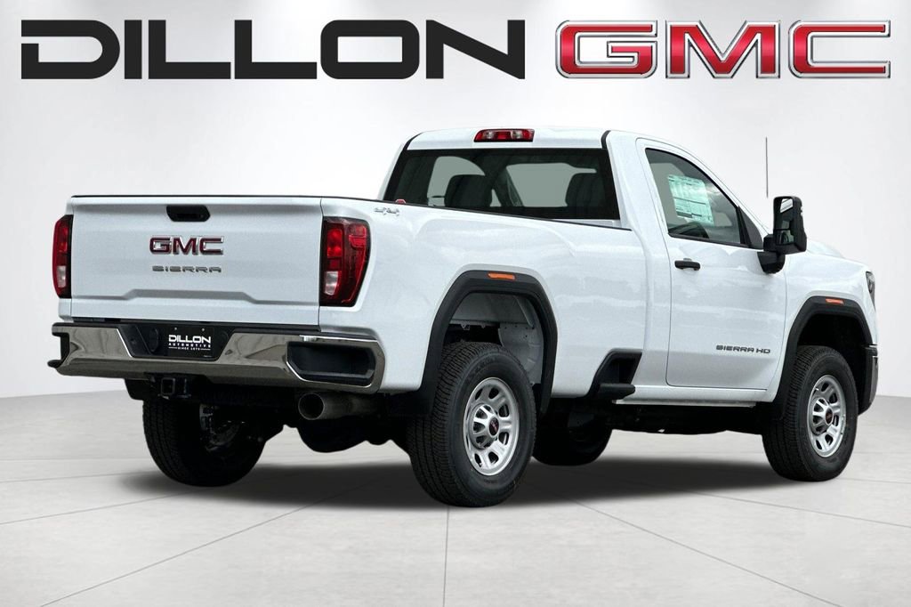 New 2026 GMC Sierra 2500 Pro w/ Max Trailering Package AWD/4WD image 4