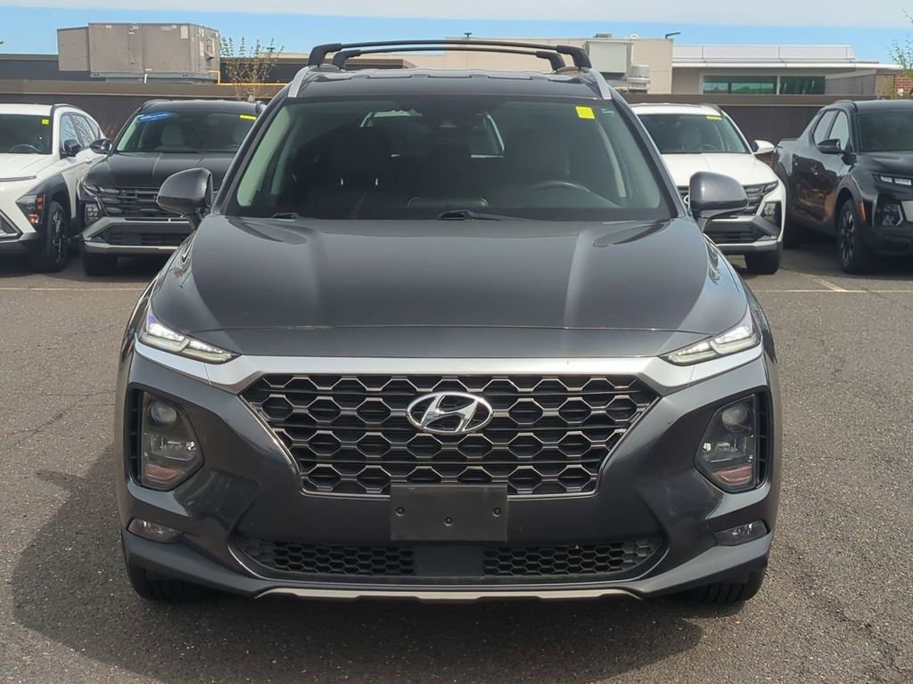 Used 2020 Hyundai Santa Fe SEL w/ Convenience Package AWD/4WD image 8