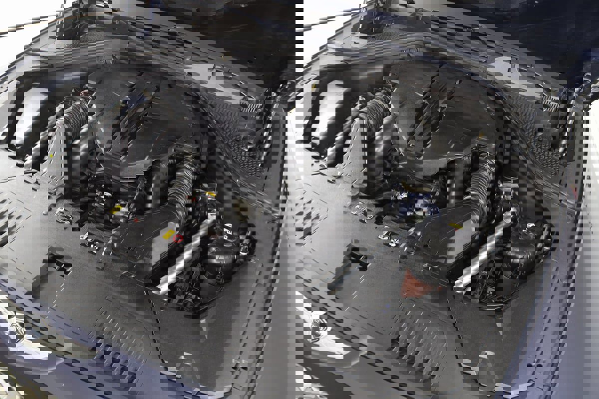 Used 2021 Genesis GV80 3.5T w/ Advanced Package 06 image 21