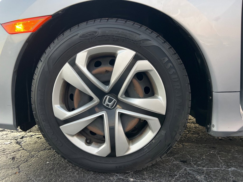 Used 2018 Honda Civic LX image 35