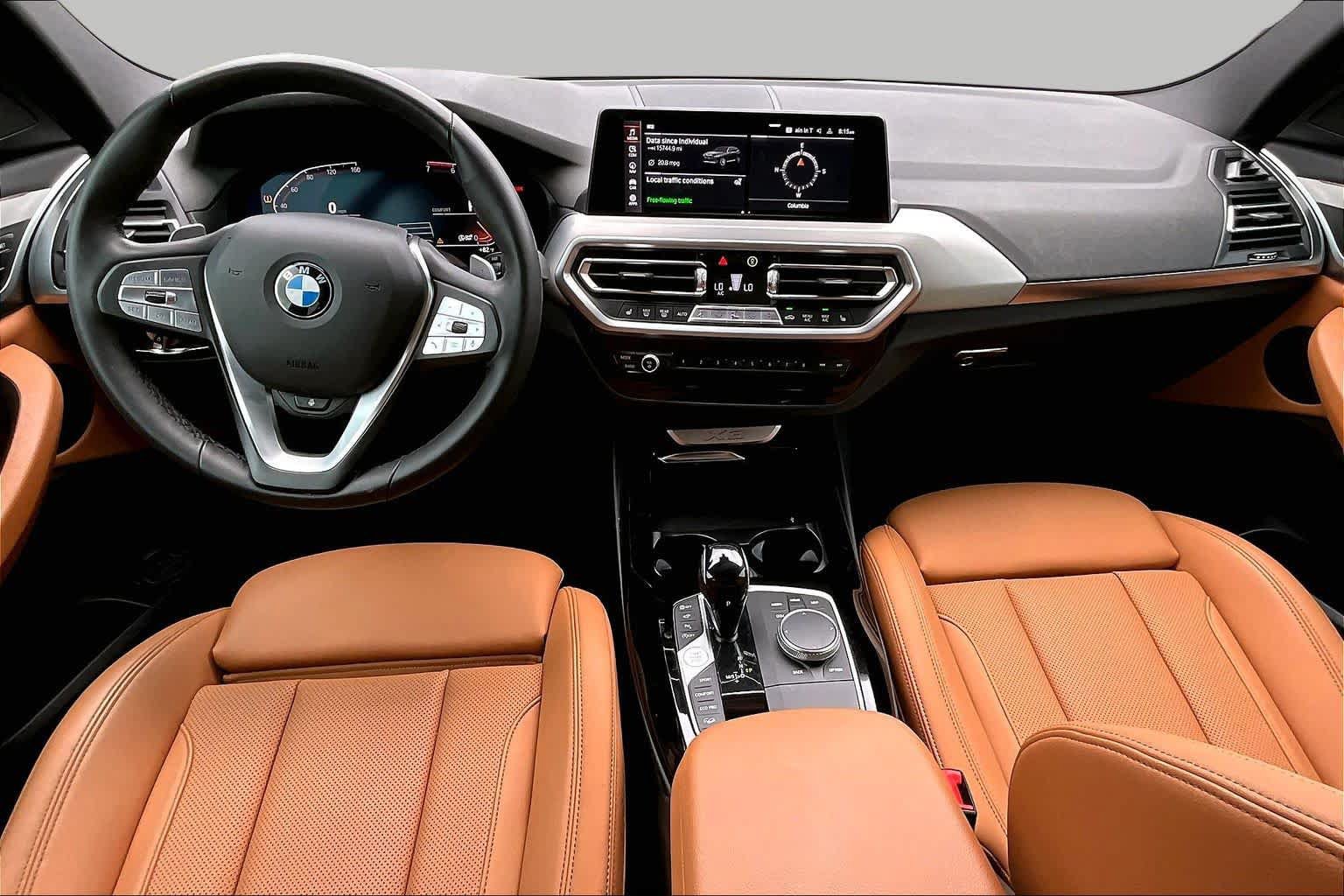 Used 2024 BMW X3 xDrive30i w/ Convenience Package AWD/4WD image 15