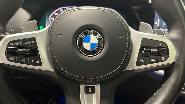 Used 2022 BMW X5 M50i w/ Executive Package AWD/4WD image 16