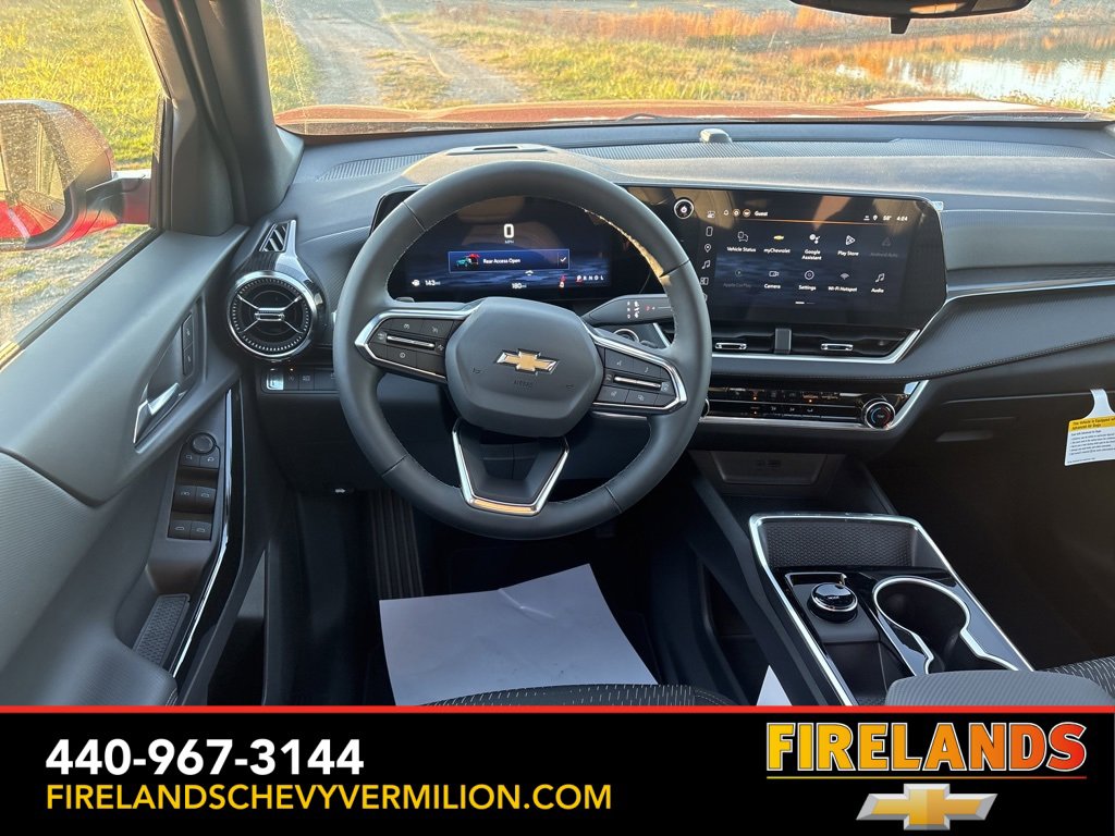 New 2026 Chevrolet Equinox LT image 44