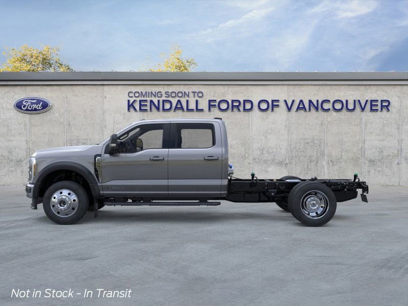 New 2026 Ford F550 4x4 Crew Cab Super Duty image 3