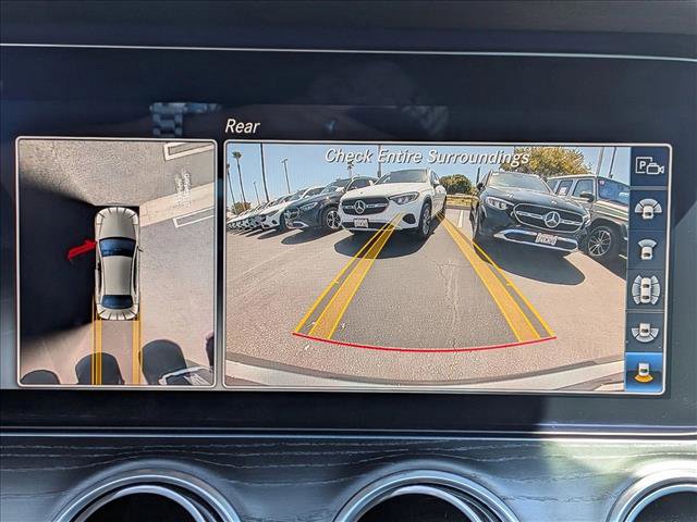 Used 2020 Mercedes-Benz E 53 AMG 4MATIC Sedan image 13