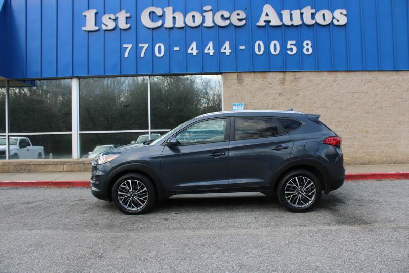 Used 2019 Hyundai Tucson SEL image 8