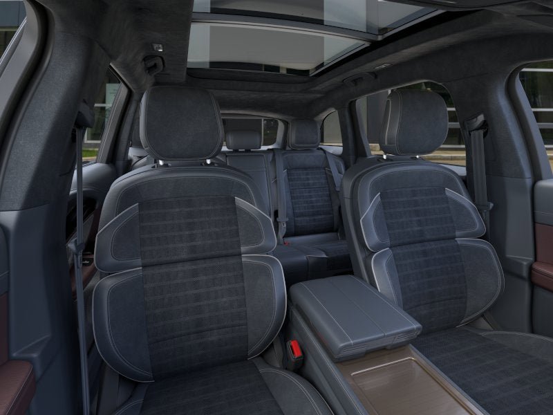 New 2026 Lincoln Nautilus Black Label AWD/4WD image 10