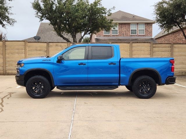 Used 2023 Chevrolet Silverado 1500 ZR2 w/ Technology Package image 12