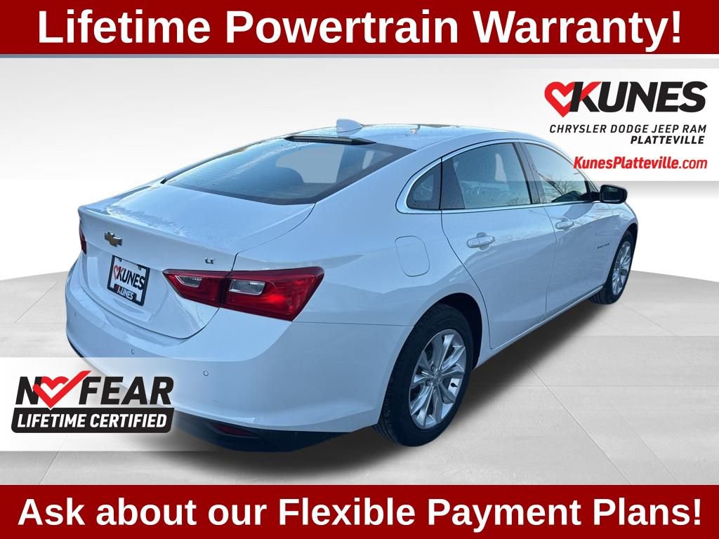 Used 2024 Chevrolet Malibu LT image 9
