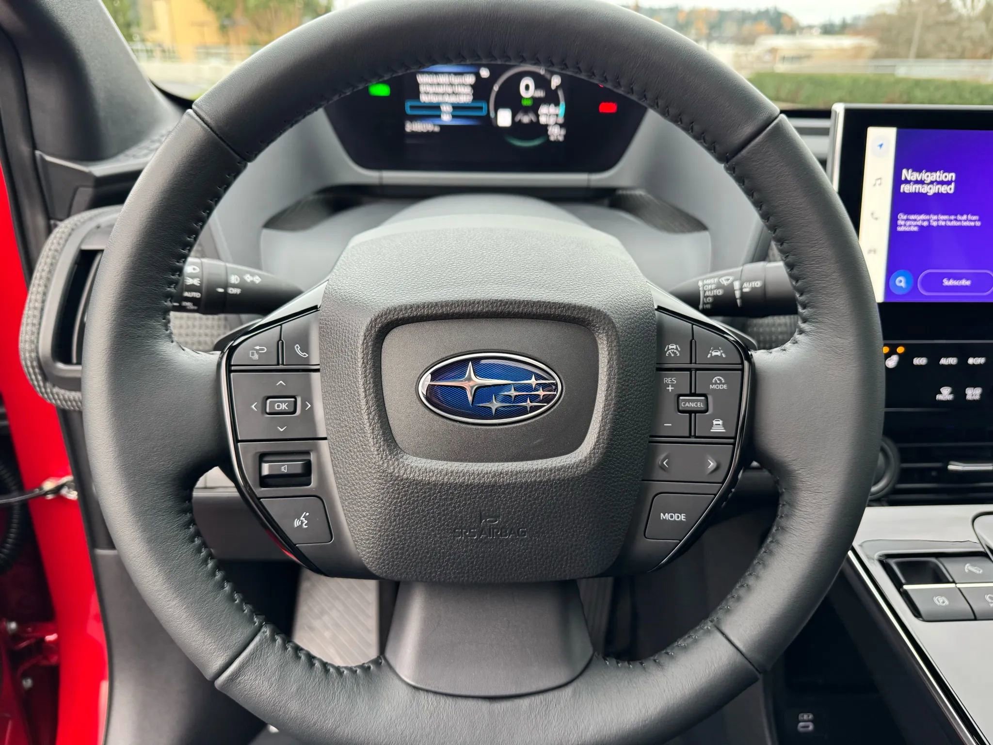 Used 2023 Subaru Solterra AWD image 33
