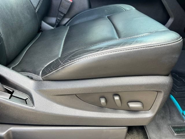 Used 2015 Chevrolet Silverado 1500 LTZ w/ LTZ Plus Package AWD/4WD image 12