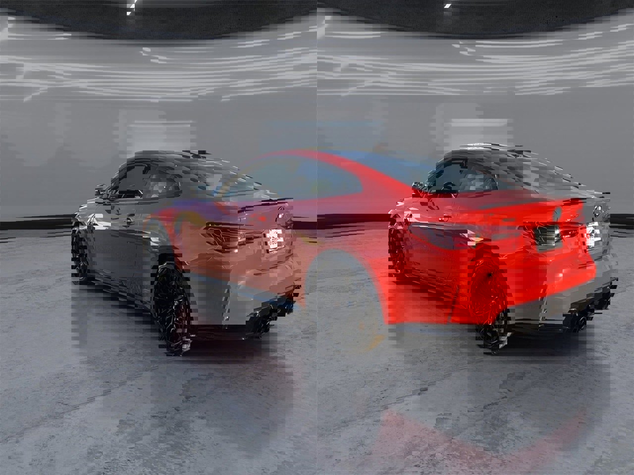 Used 2025 BMW M4 xDrive Competition w/ Executive Package image 4