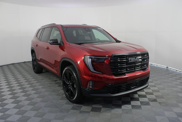 New 2026 GMC Acadia Elevation w/ Black Edition image 30