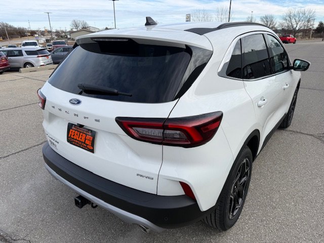 New 2026 Ford Escape Platinum w/ Premium Technology Package AWD/4WD image 5
