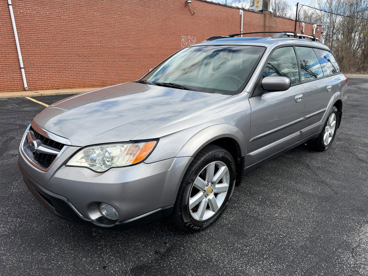 Used 2008 Subaru Outback 2.5i Limited image 1