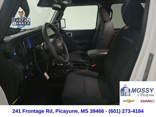 Used 2024 Jeep Wrangler Unlimited Rubicon 4xe image 8