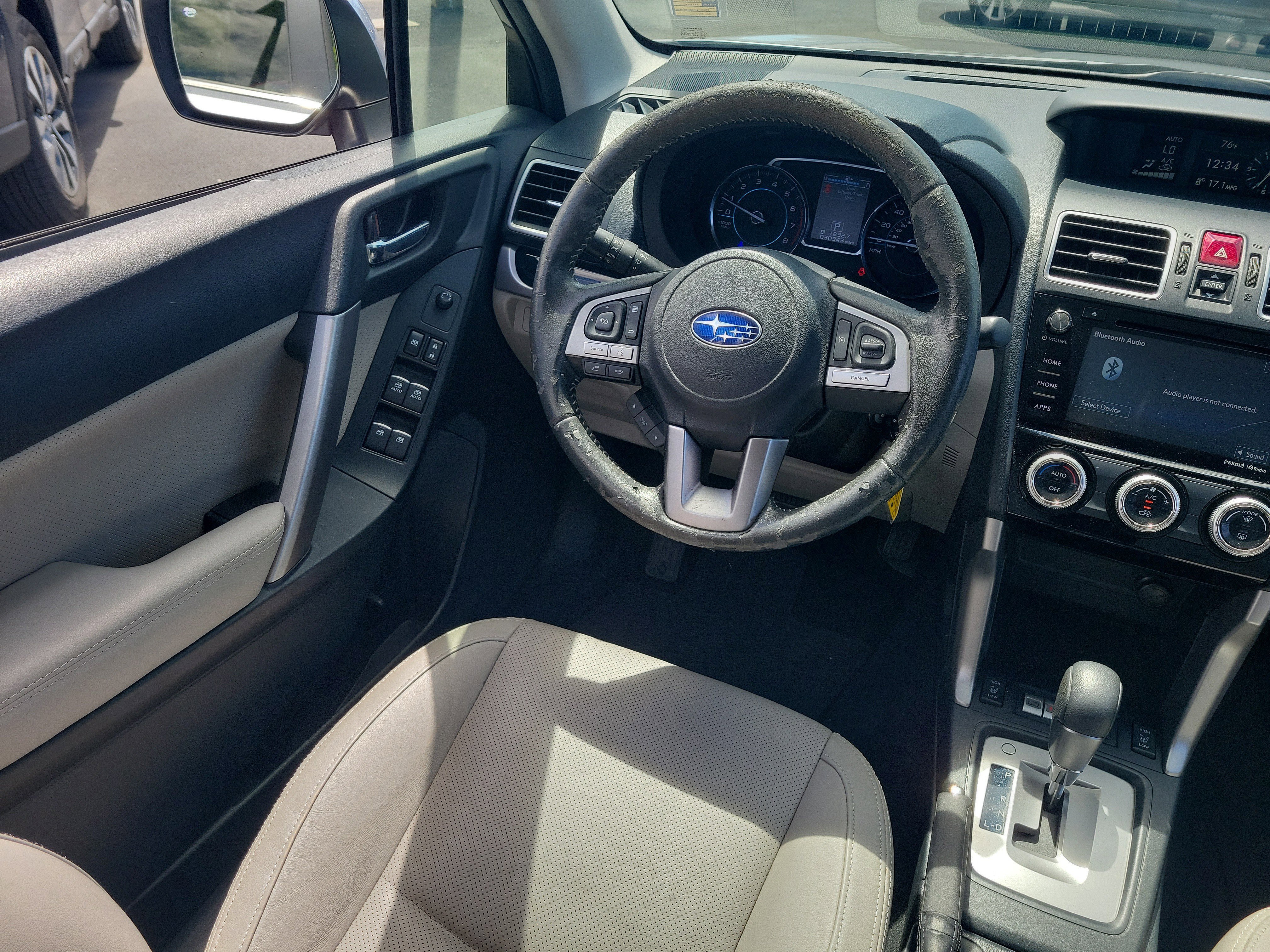 Used 2017 Subaru Forester 2.5i Limited image 16