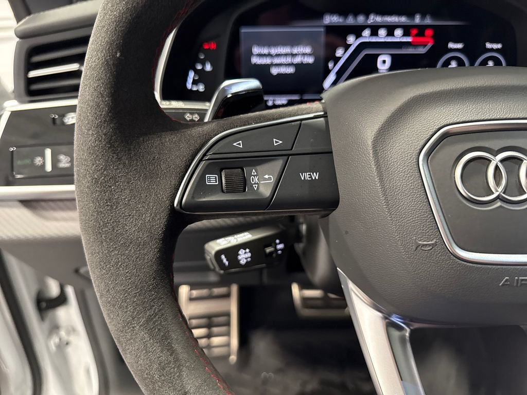 Used 2025 Audi RS Q8 performance AWD/4WD image 4