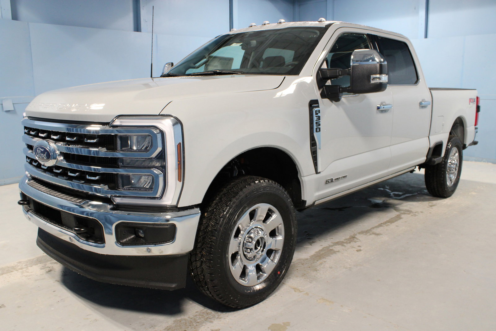 New 2025 Ford F350 Lariat w/ Lariat Ultimate Package image 29