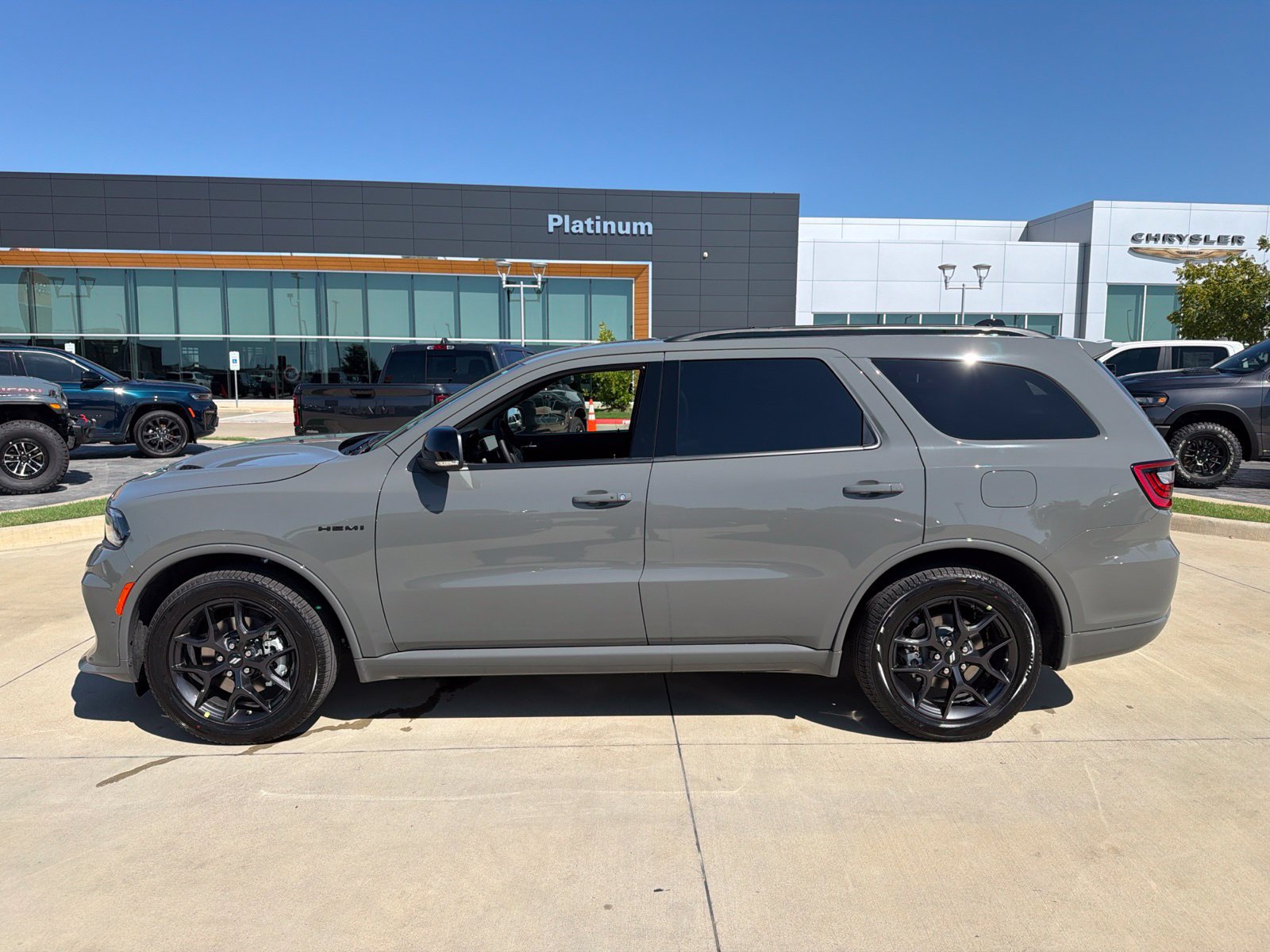 New 2027 Dodge Durango GT AWD/4WD image 2