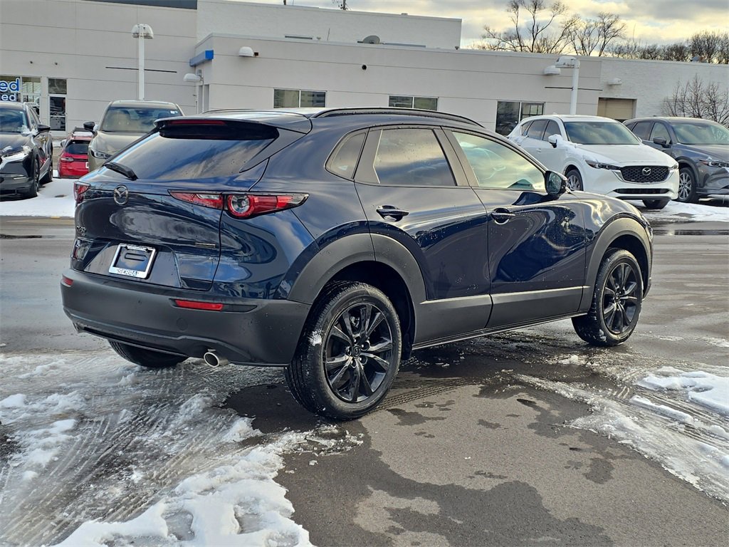 New 2026 MAZDA CX-30 AWD 2.5 S image 3