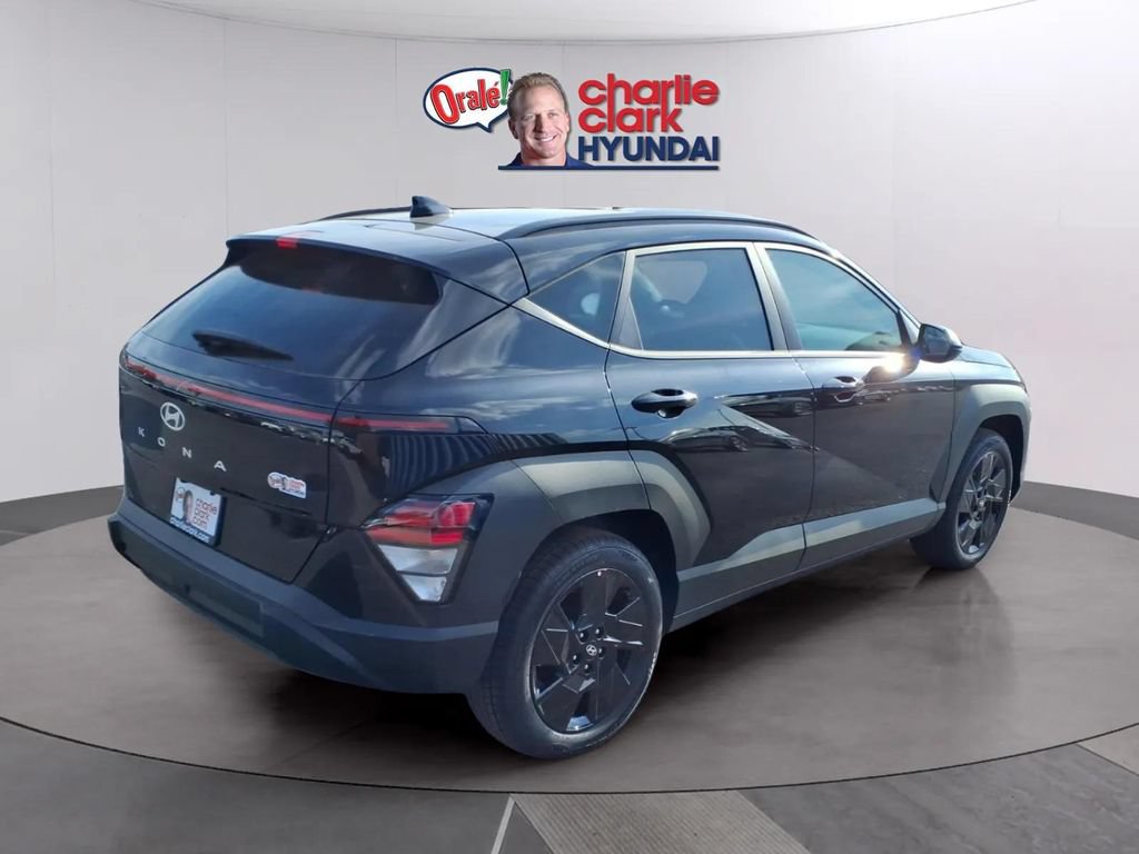 New 2026 Hyundai Kona SEL Sport FWD image 5