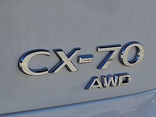 New 2026 MAZDA CX-70 3.3 Turbo w/ Premium Plus Pkg image 7