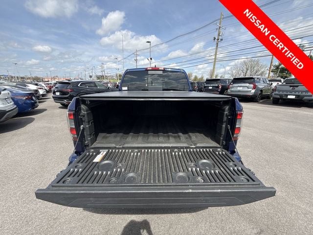 Certified 2023 Nissan Frontier SV w/ SV Convenience Package image 22