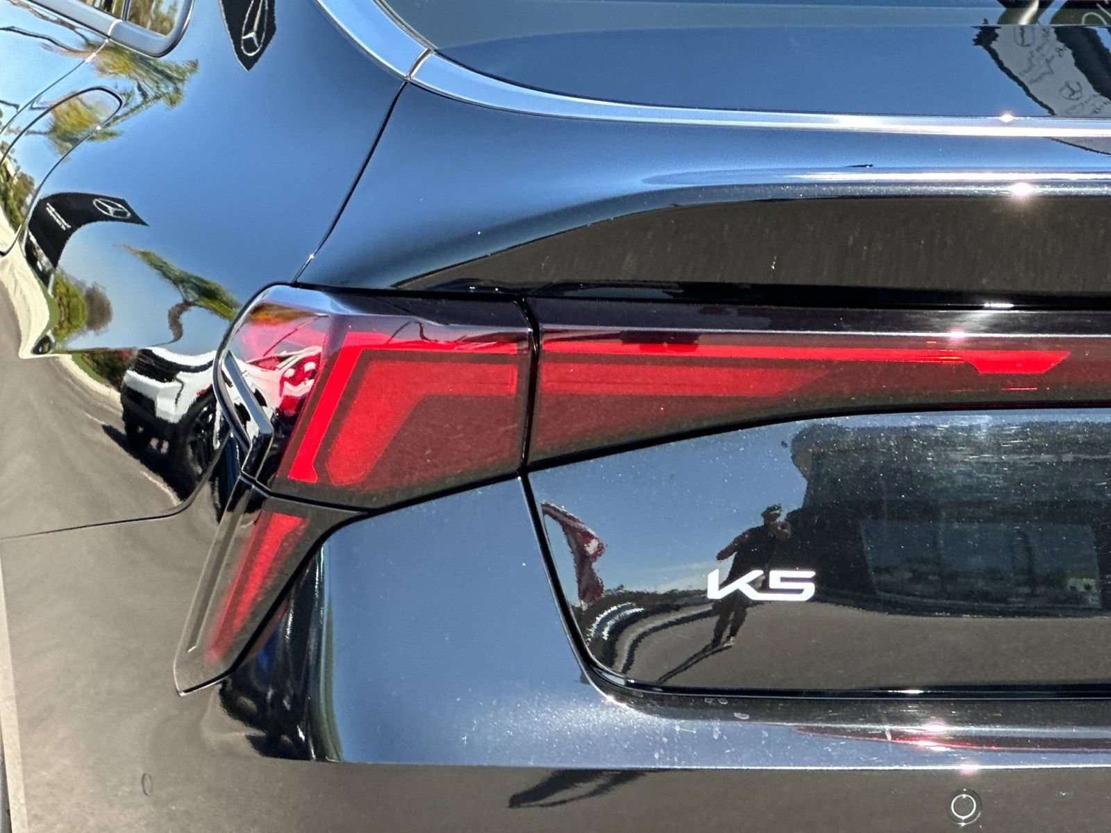 Used 2025 Kia K5 EX FWD image 33