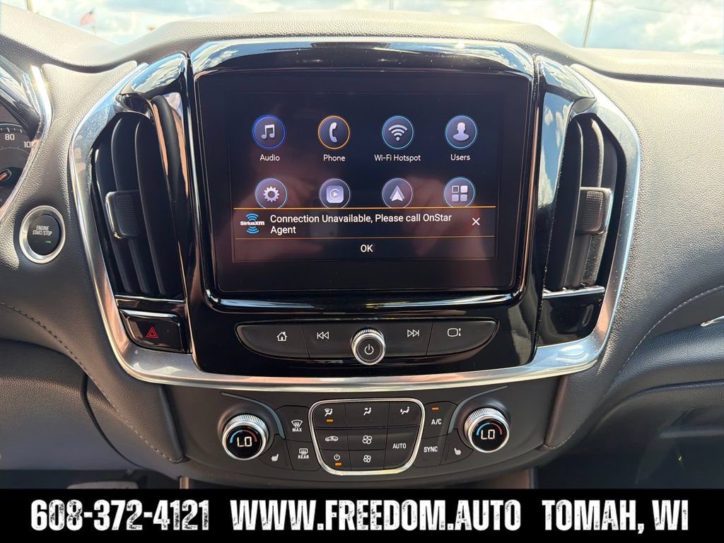 Used 2023 Chevrolet Traverse LT AWD/4WD image 21