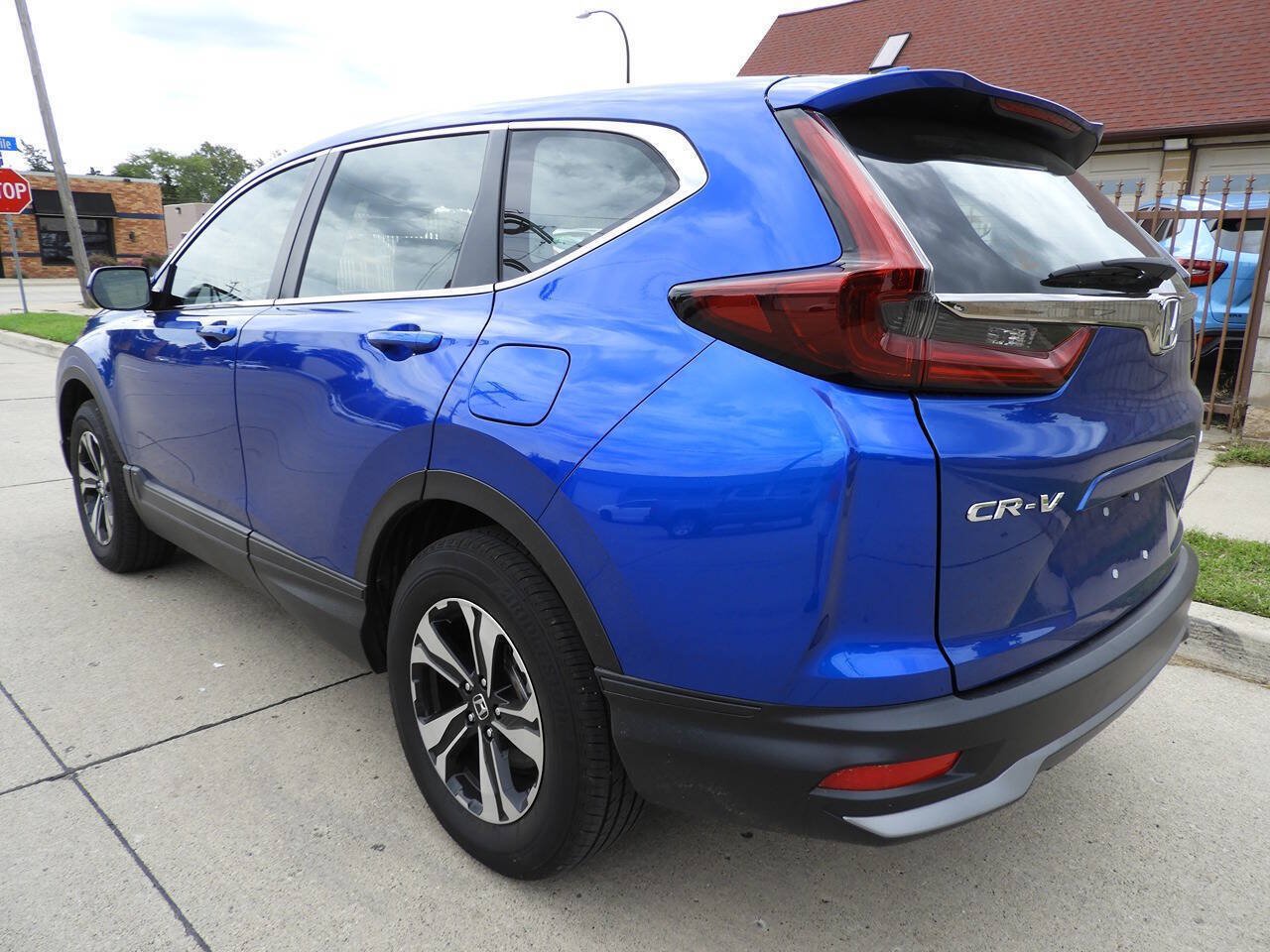 Used 2021 Honda CR-V Special Edition image 7