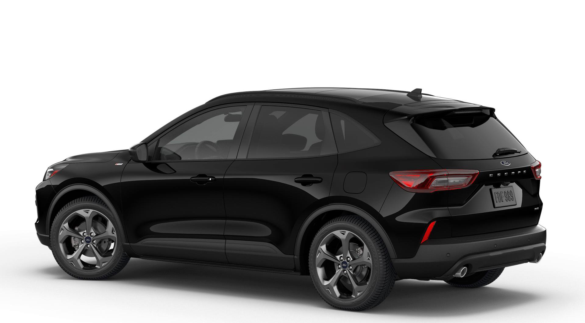 New 2026 Ford Escape ST-Line image 2