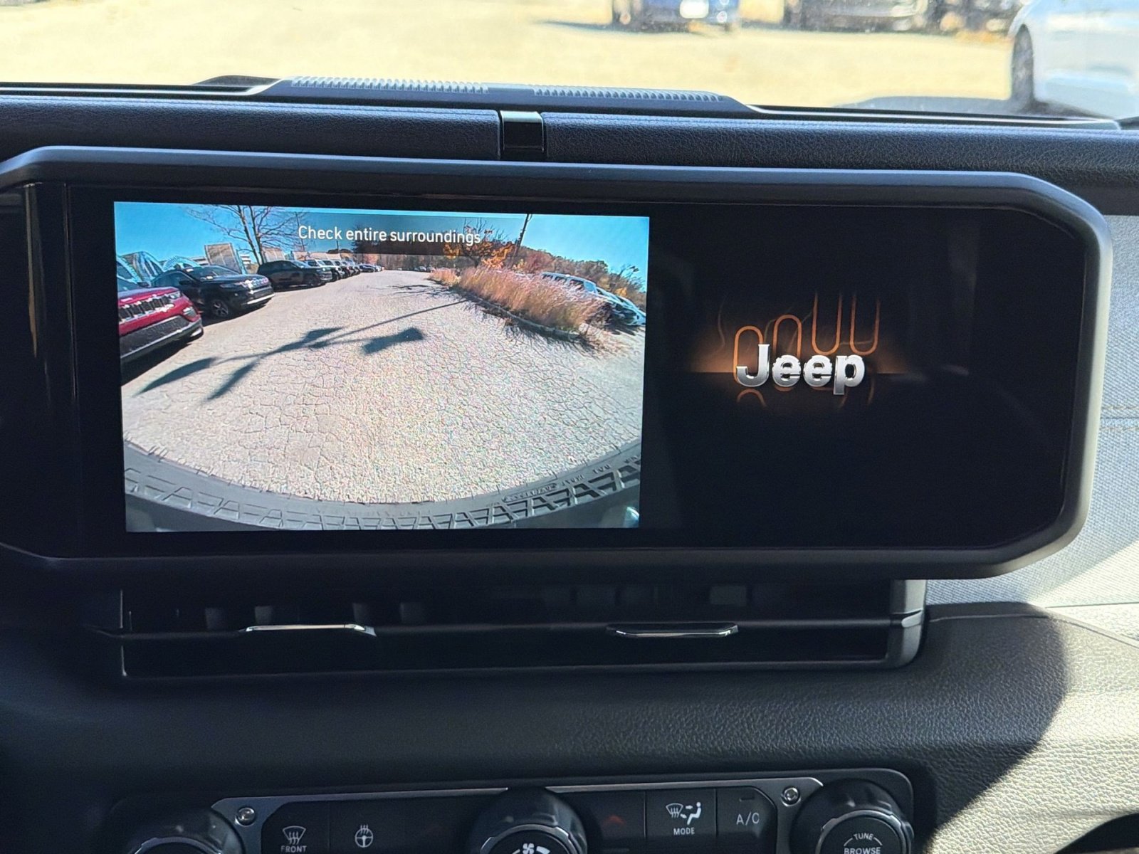 New 2025 Jeep Wrangler Willys image 19