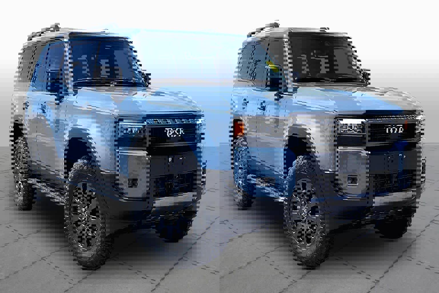 Used 2026 Toyota Land Cruiser AWD/4WD image 3