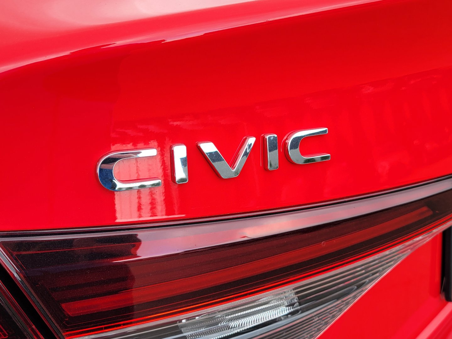 Certified 2025 Honda Civic Sport Touring image 7