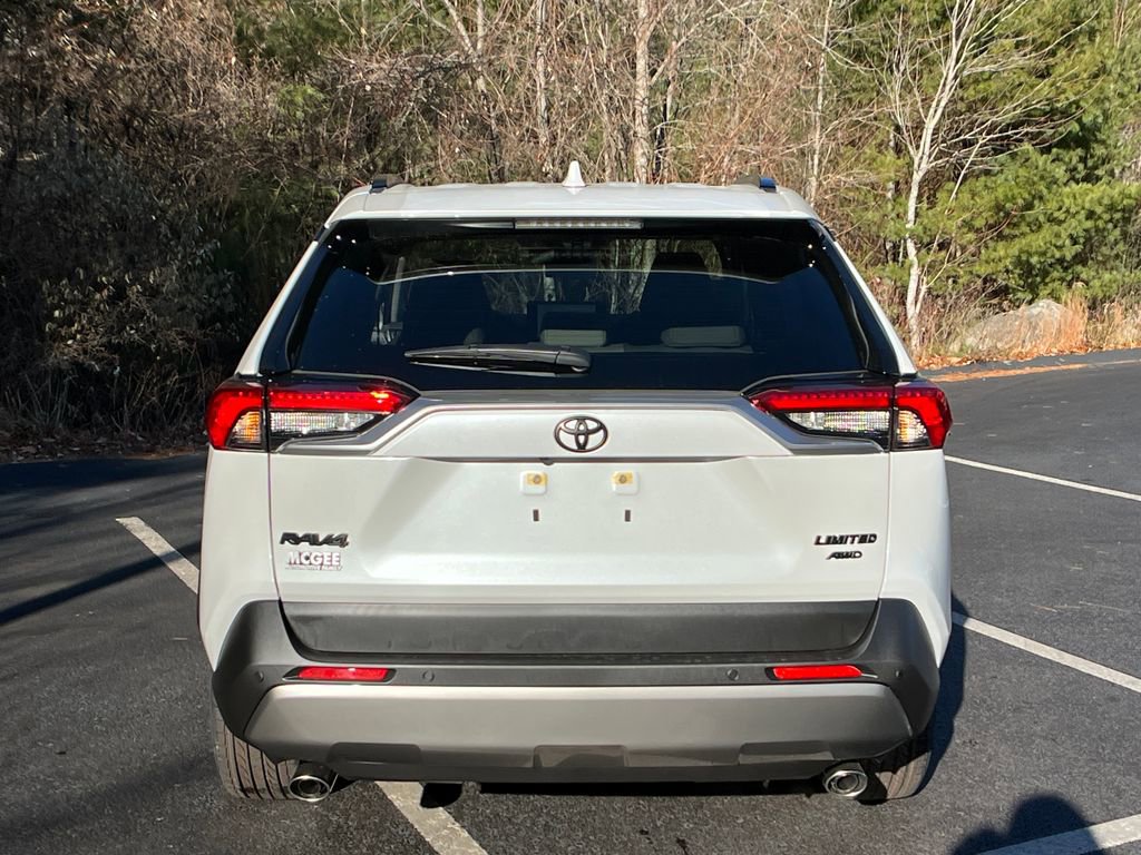 New 2025 Toyota RAV4 Limited w/ Advanced Technology Package image 4
