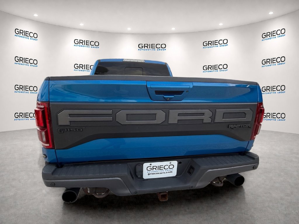 Used 2020 Ford F150 Raptor w/ Equipment Group 802A Luxury AWD/4WD image 6