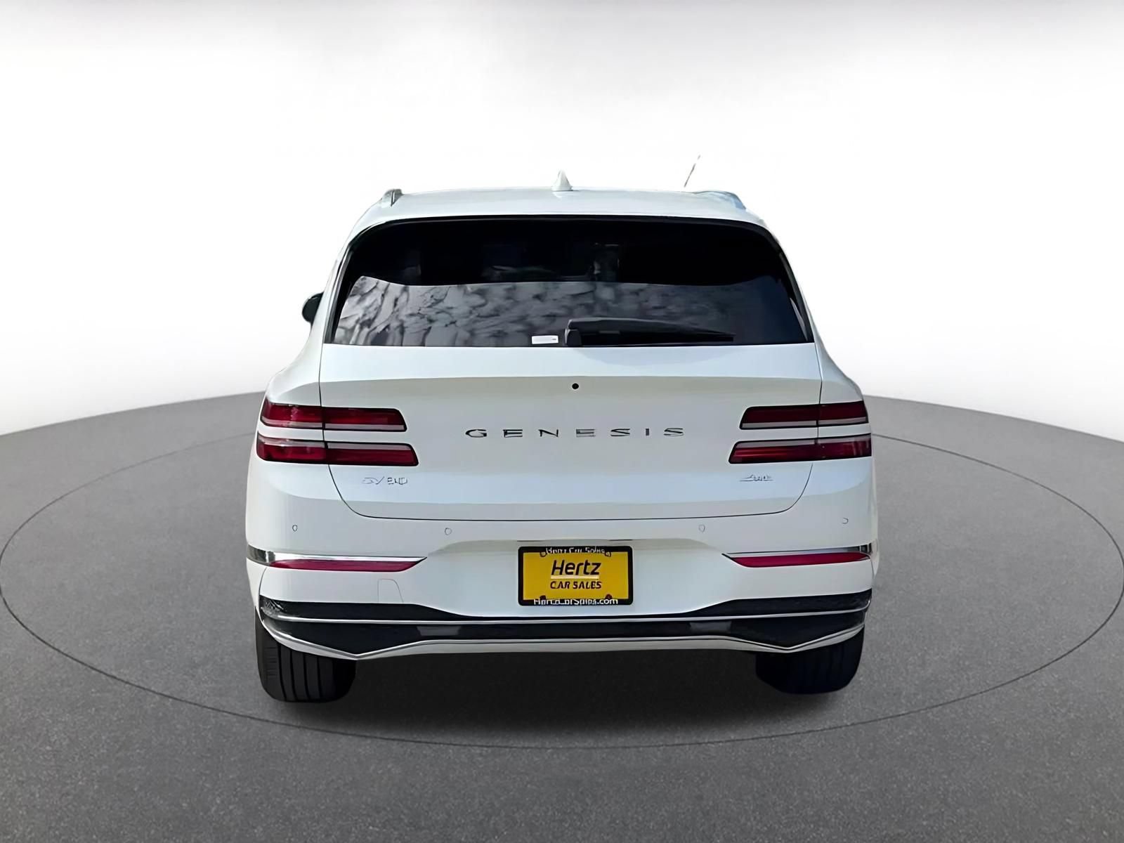 Used 2026 Genesis GV80 2.5T AWD/4WD image 13