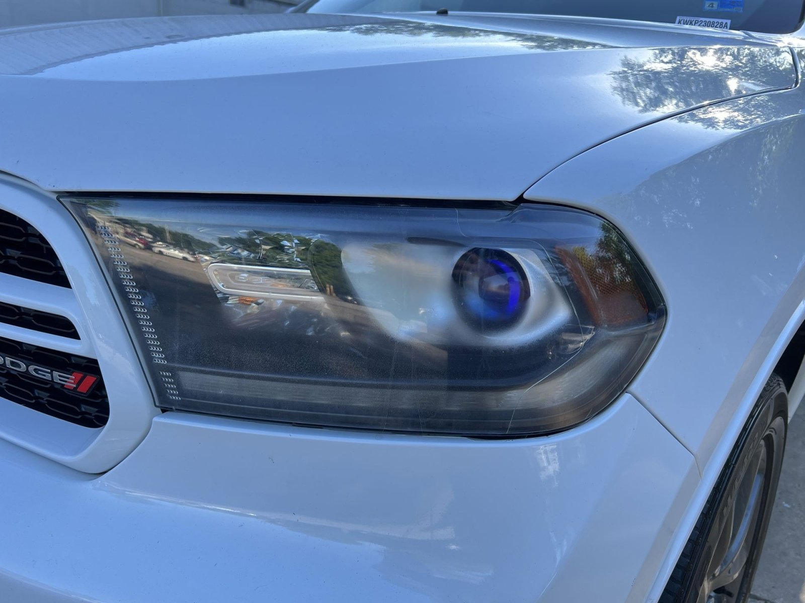 Used 2018 Dodge Durango GT AWD/4WD image 13