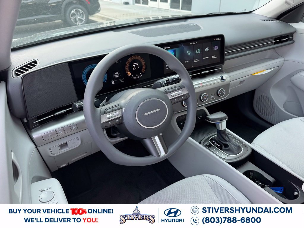 New 2027 Hyundai Kona SE FWD image 3