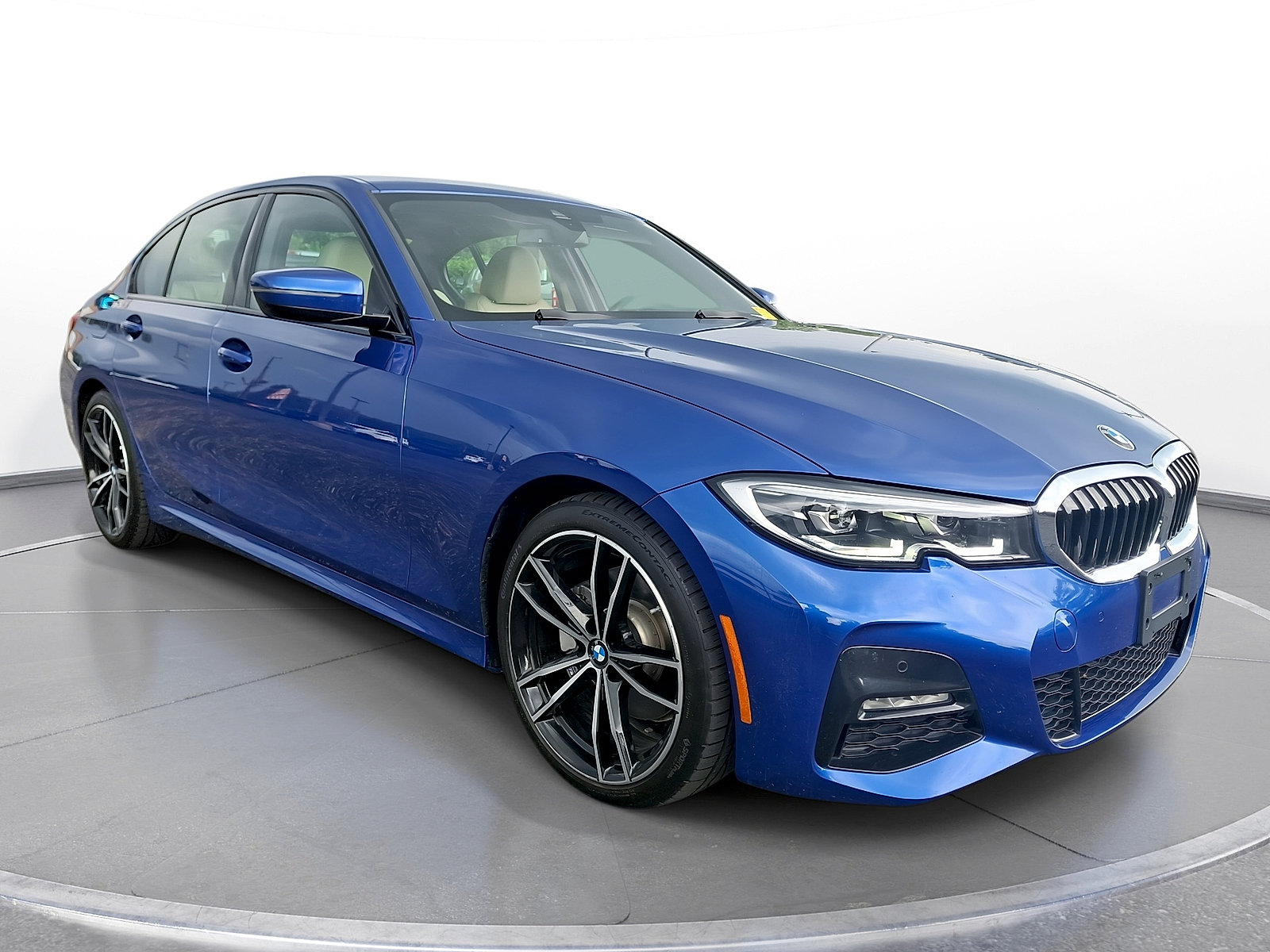 Used 2021 BMW 330i xDrive Sedan