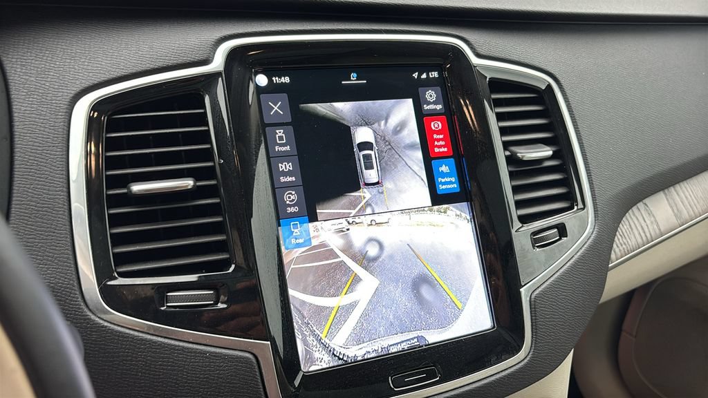 Certified 2024 Volvo XC90 B6 Plus AWD/4WD image 21