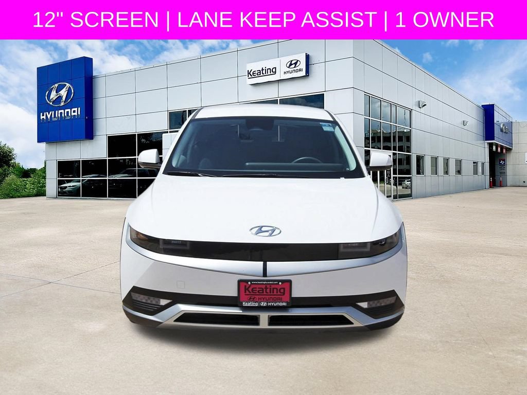 Certified 2024 Hyundai Ioniq 5 SE RWD image 2