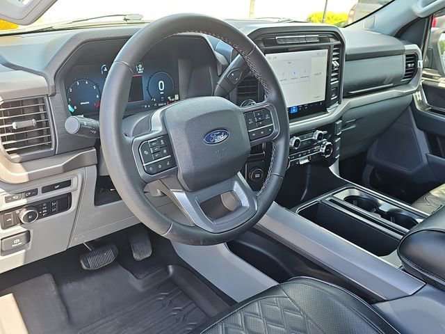 Used 2024 Ford F150 XLT w/ Equipment Group 302A MID image 15