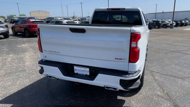 New 2026 Chevrolet Silverado 1500 RST AWD/4WD image 9