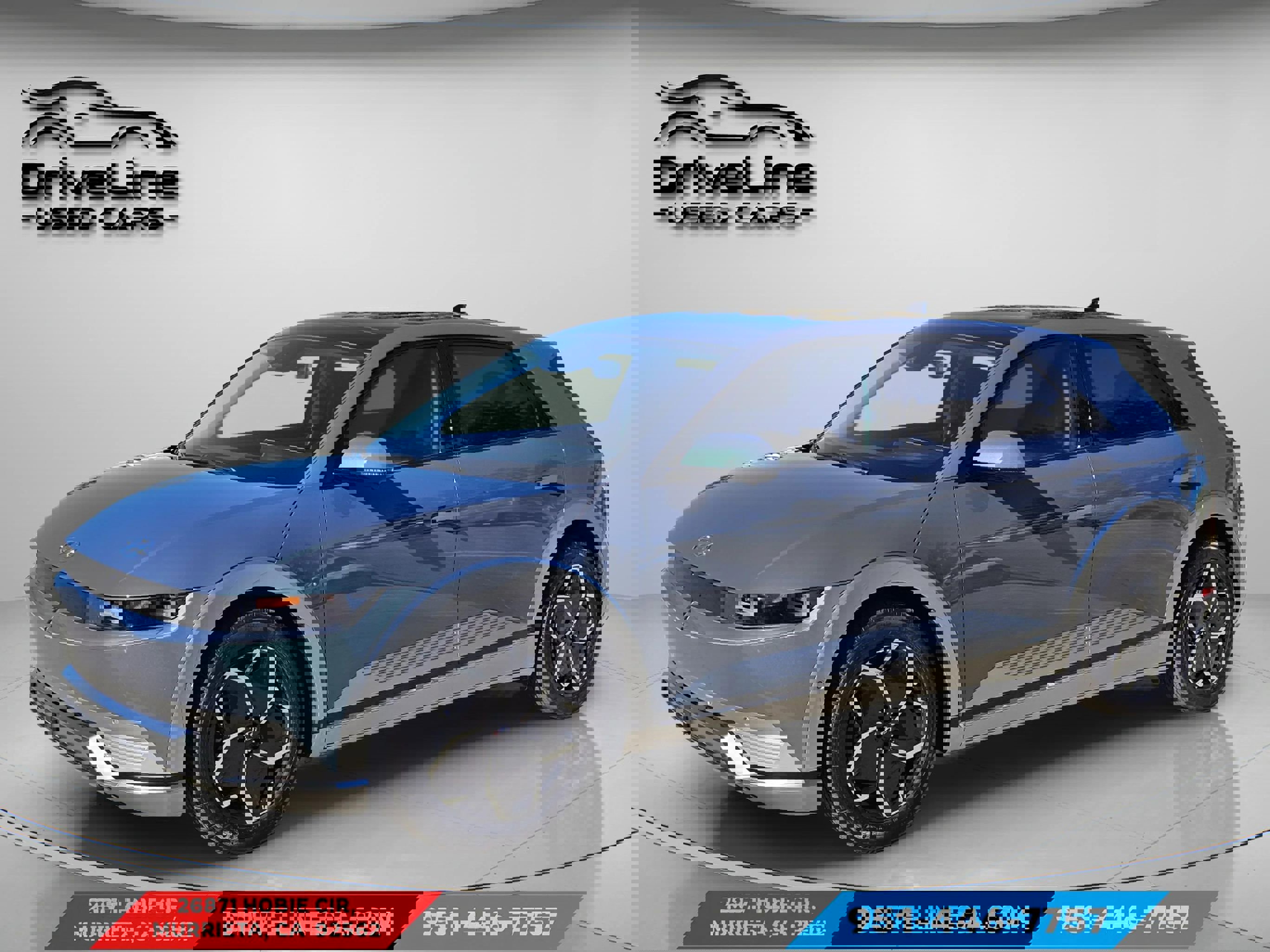 Used 2024 Hyundai Ioniq 5 Limited image 12